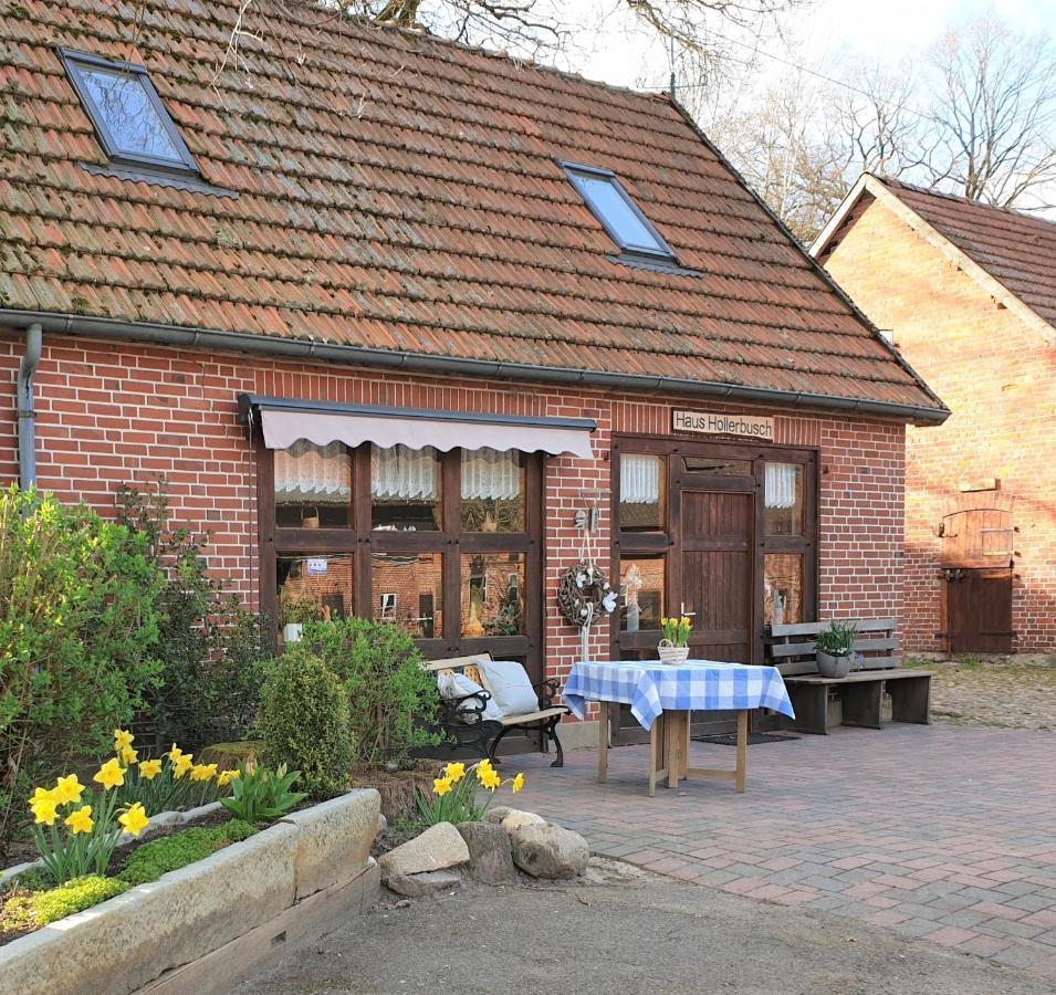 Ferienhof Cohrs Bispingen Esterno foto
